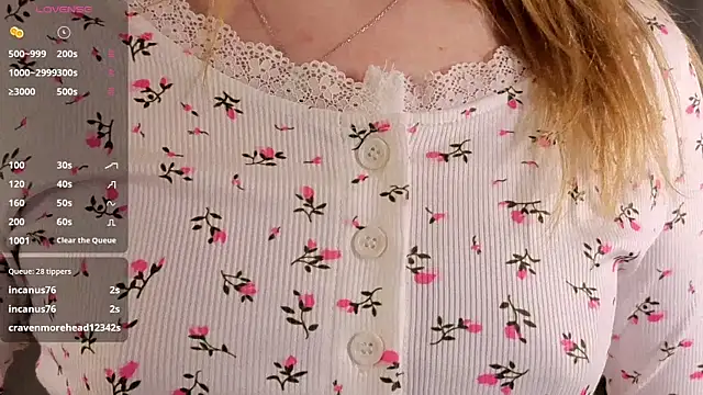 JeanaTownsend webcam