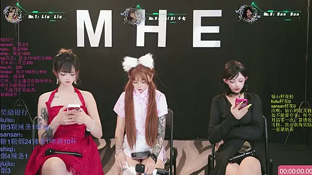 美女MHe-002在线直播