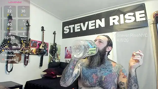 StevenRiseNYC webcam