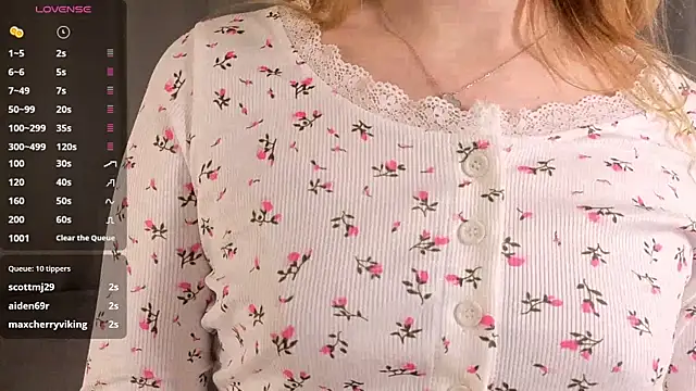 JeanaTownsend webcam