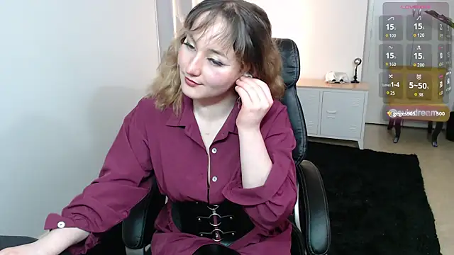 Crystal-dreamt webcam