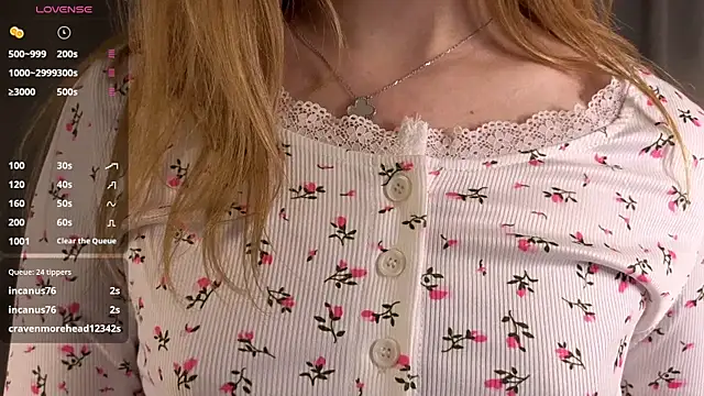 JeanaTownsend webcam