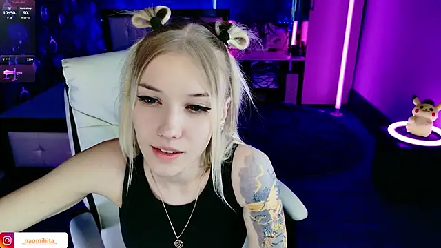 ❤️FOLLOW MY INSTA --> @_NaomiHita_❤️FAV TIP:11.111.222.555.1111❤️CONTROL 5MIN=399tk❤️