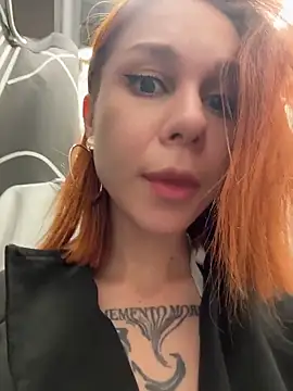 private live web cam RosieSecret