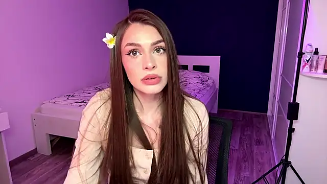 MachelleSpader webcam