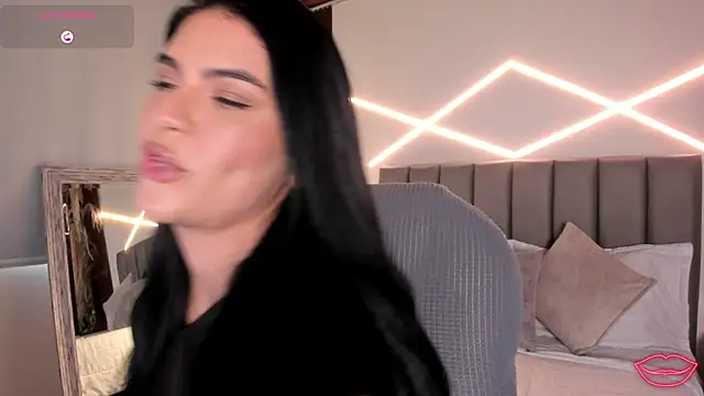 Veronicalanx1 webcam