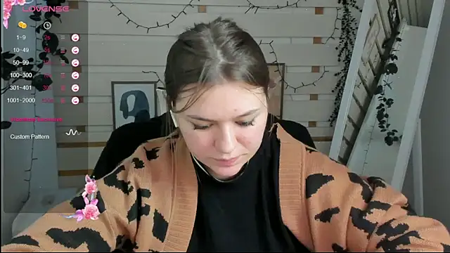 Josephine_Kiss webcam