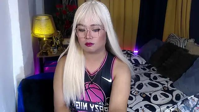 YourSweet-mich webcam