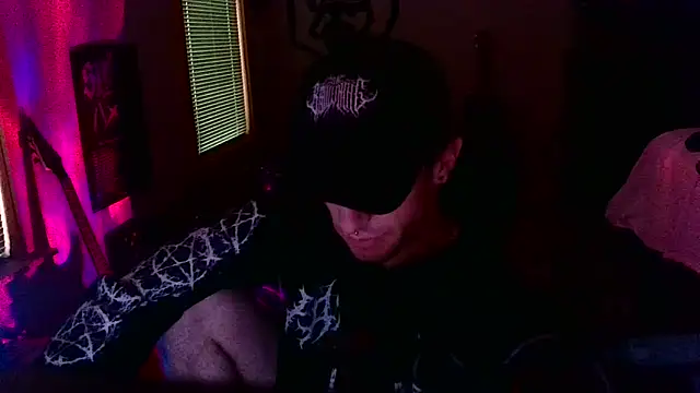 LEVIATHANX666 webcam