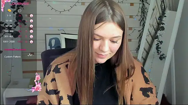 Josephine_Kiss webcam