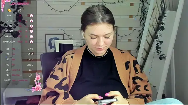 Josephine_Kiss webcam