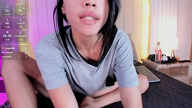 ALICESANDOVAL webcam