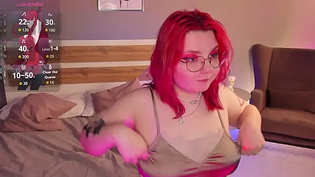 Alice_Kitagawa webcam