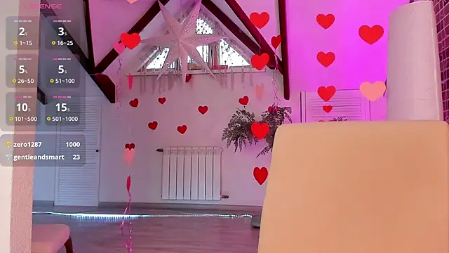 azaliaswallows - AzaliaSwallows's free webcam - UK Sex Cams