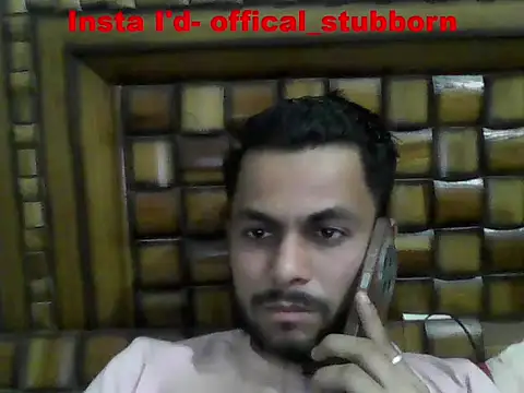 Stubborndesiboy webcam