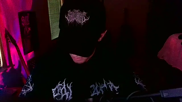 LEVIATHANX666 webcam