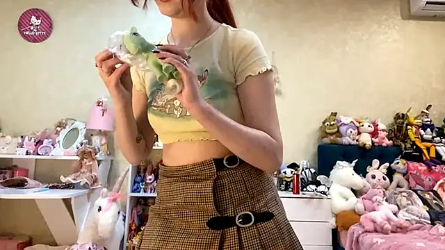 AlisaHoshiCos webcam