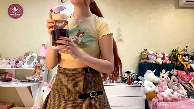 AlisaHoshiCos webcam