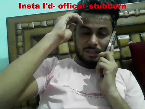 Stubborndesiboy webcam