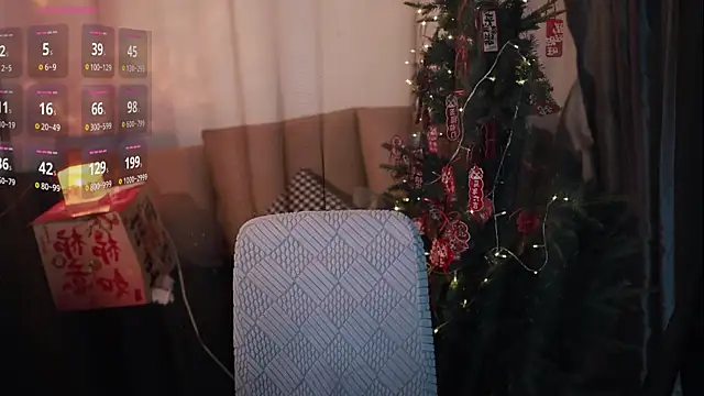 美女Moonccoi在线直播