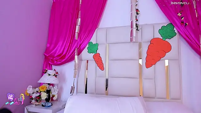 Silvanna-Casstro webcam