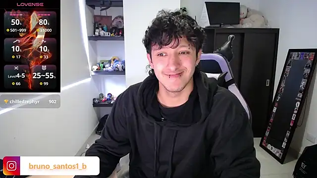 Bruno_santos1 webcam