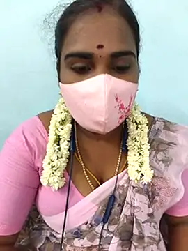 Webcam Model (Tamil_riyalini12)  is live.Free join now!
