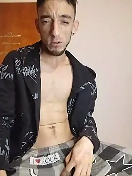 Live sex cam di Meliodas97xxx