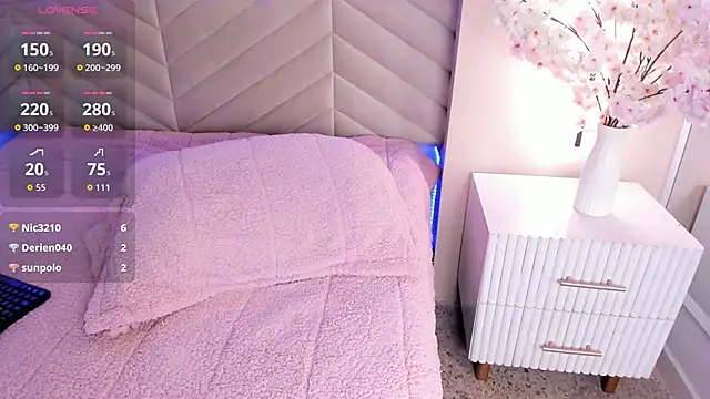 Bella_Williiams webcam