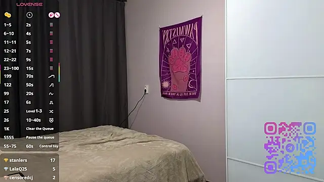 AlissaGerardo webcam