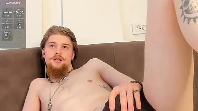 lev_miller (M twink) - CUMSHOW