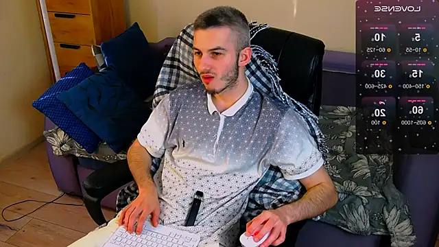 magic_storms (M young) - Sexy twerk