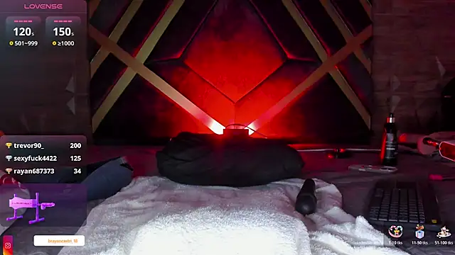 Ian_Castillo_ webcam