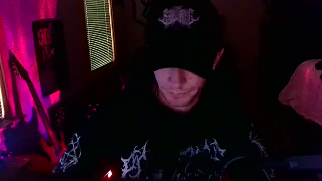 LEVIATHANX666 webcam