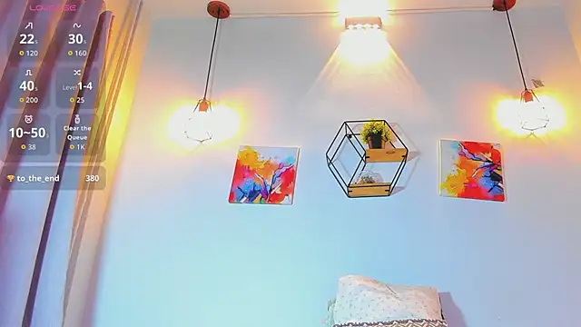 Karlaliones69 webcam