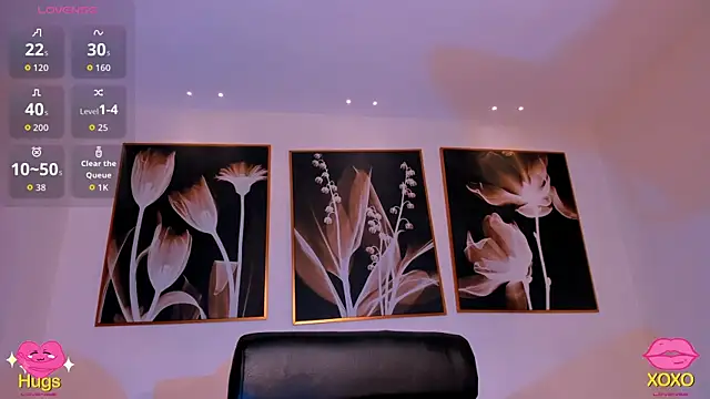 LisaFlowers_ live sex cam