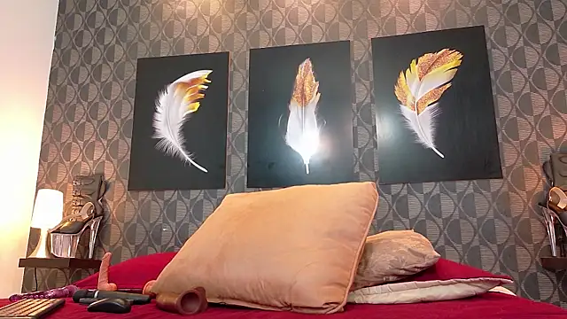 ScarleetSmith webcam