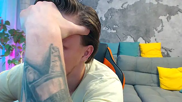 VikingChrisss webcam