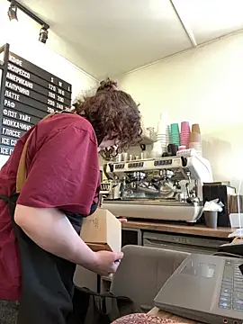 cinnabon_ (G young) - MAKE MY PUSSY WET AT MY WORK