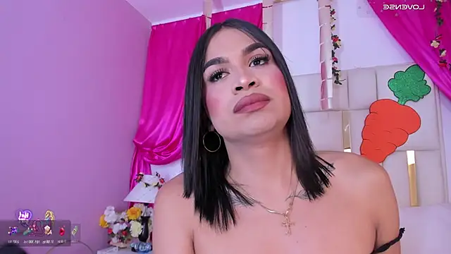 Silvanna-Casstro webcam