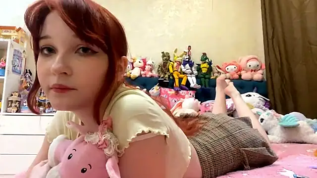 AlisaHoshiCos webcam