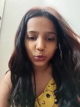 Webcam Model (sanjna0122)  is live.Free join now!