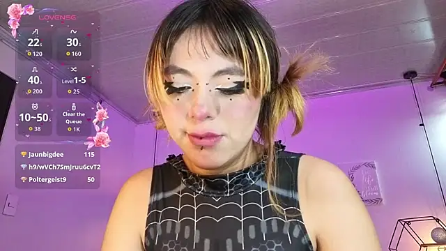 NinaSakura_Eup webcam