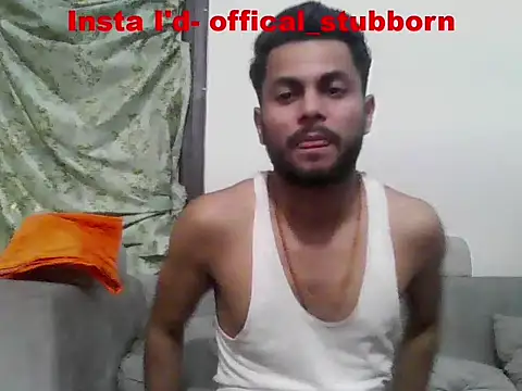 Stubborndesiboy webcam