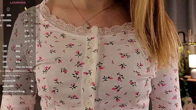 JeanaTownsend webcam