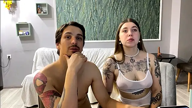 Miley_and_Michael webcam