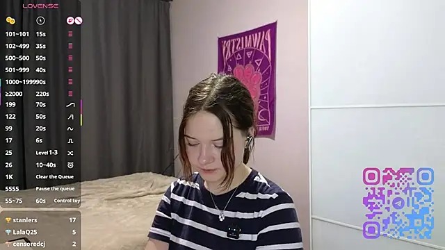 AlissaGerardo webcam