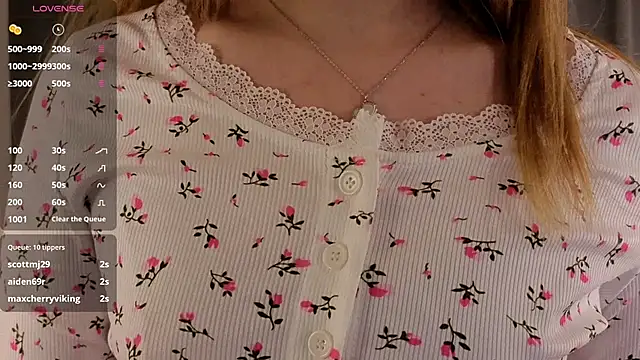 JeanaTownsend webcam