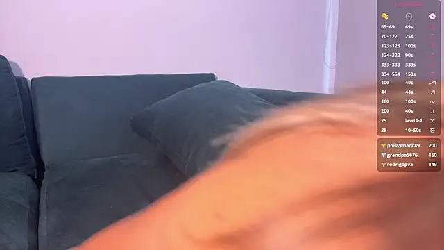 camillasanchez webcam