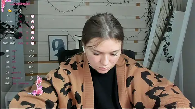 Josephine_Kiss webcam